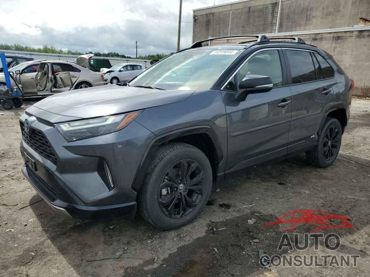 TOYOTA RAV4 2024 - JTME6RFV2RD554593