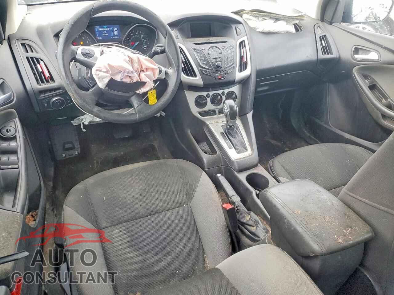 FORD FOCUS 2014 - 1FADP3K22EL370892