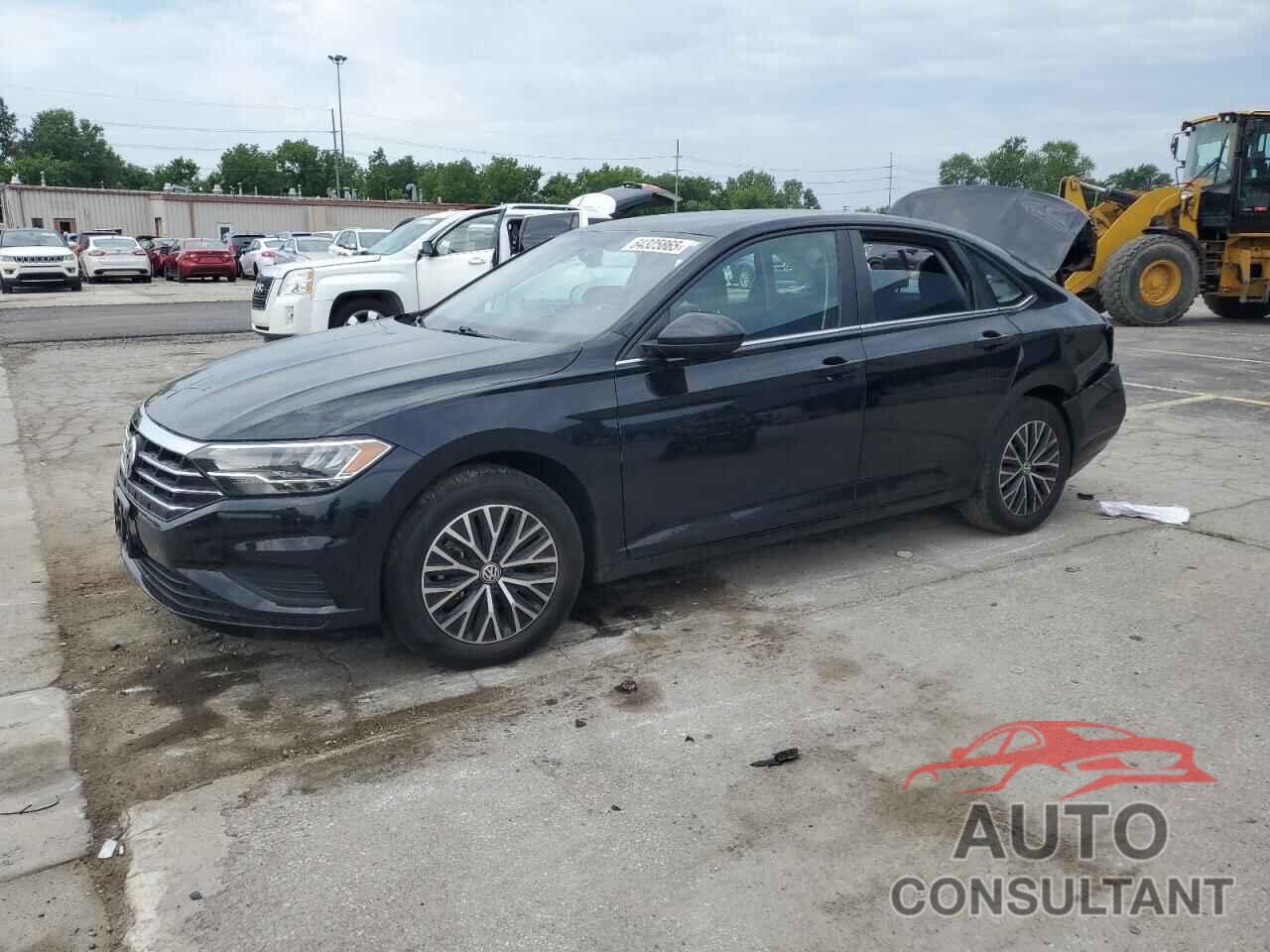 VOLKSWAGEN JETTA 2021 - 3VWC57BU7MM000598