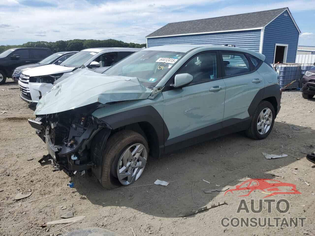 HYUNDAI KONA 2024 - KM8HACAB5RU161205