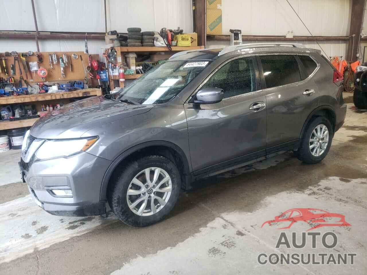 NISSAN ROGUE 2018 - 5N1AT2MV6JC768137