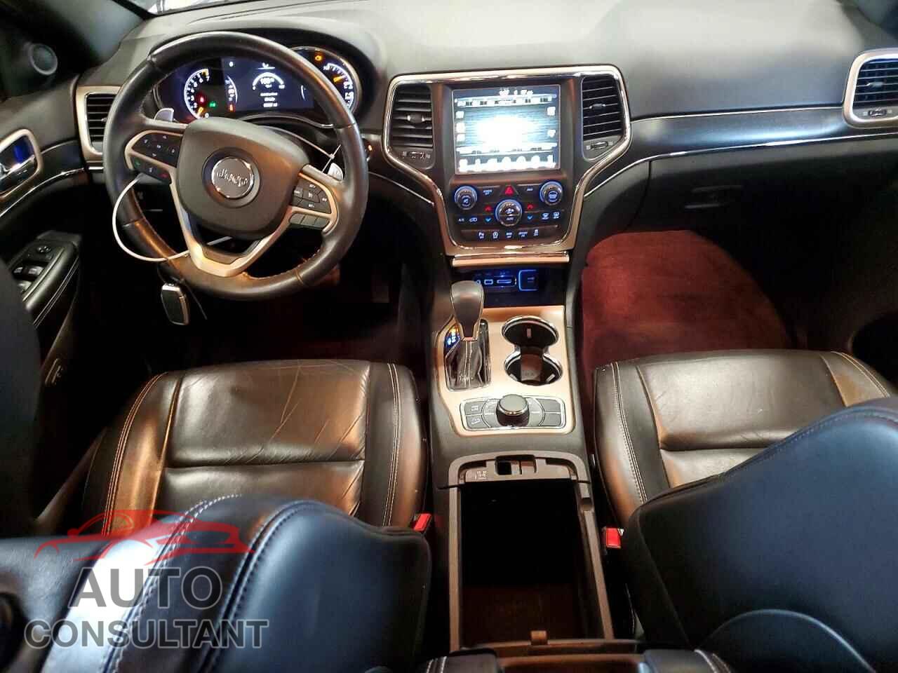 JEEP CHEROKEE 2017 - 1C4RJFBG4HC955105