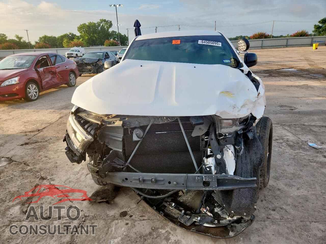 DODGE DURANGO 2023 - 1C4SDJFT6PC672450