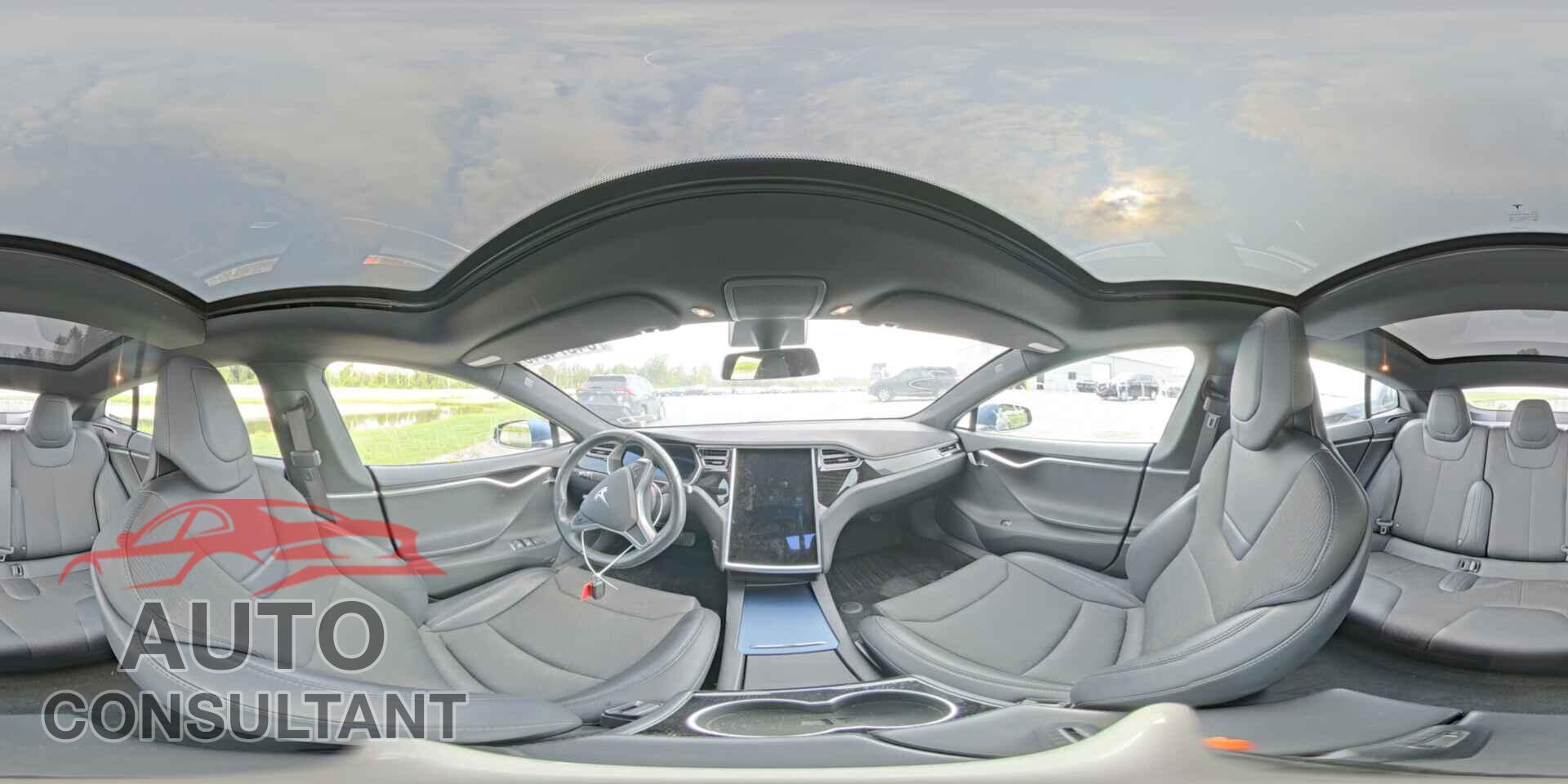 TESLA MODEL S 2017 - 5YJSA1E24HF198990