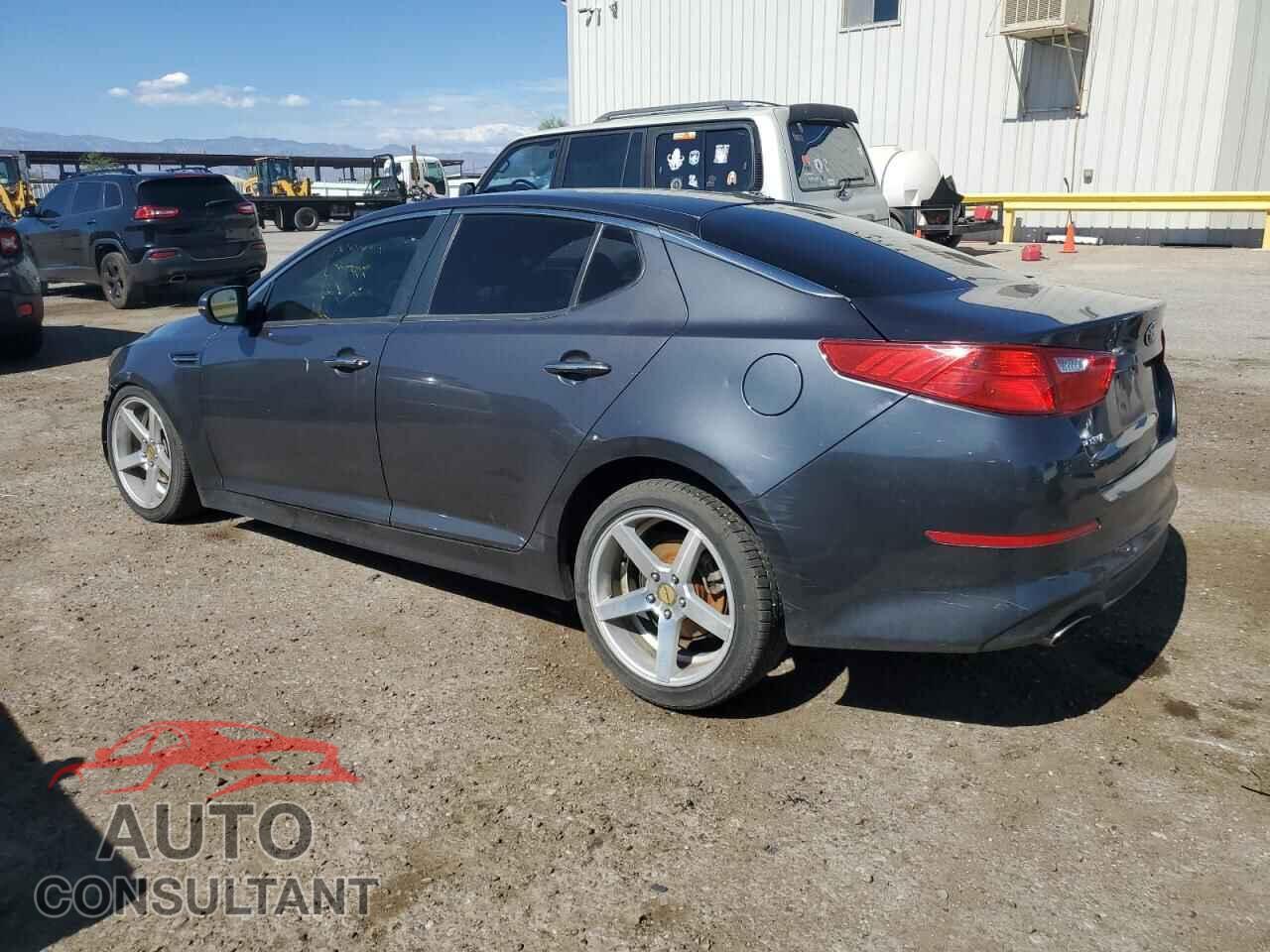 KIA OPTIMA 2015 - KNAGM4A75F5634838