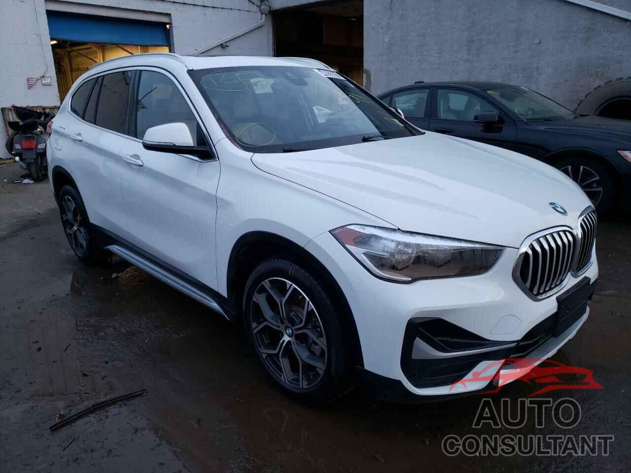 BMW X1 2021 - WBXJG9C03M5S99737