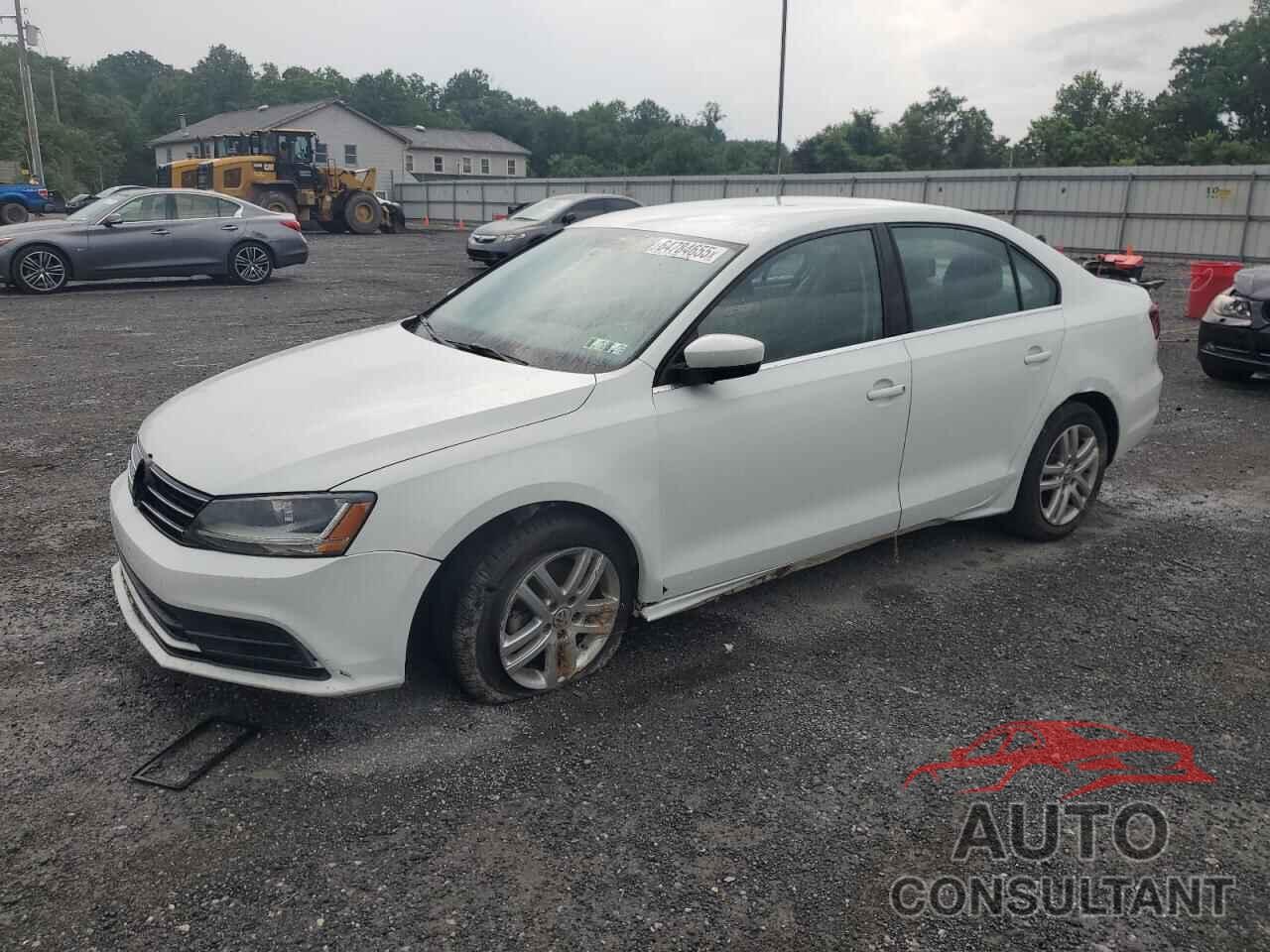 VOLKSWAGEN JETTA 2017 - 3VW2B7AJXHM370574
