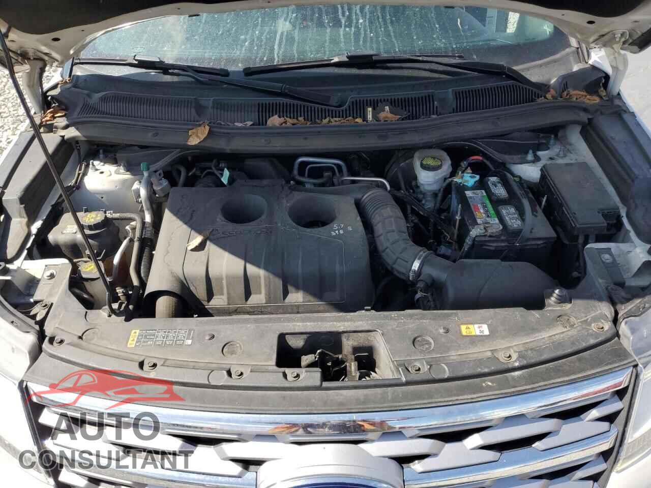 FORD EXPLORER 2018 - 1FM5K7FH3JGB63316