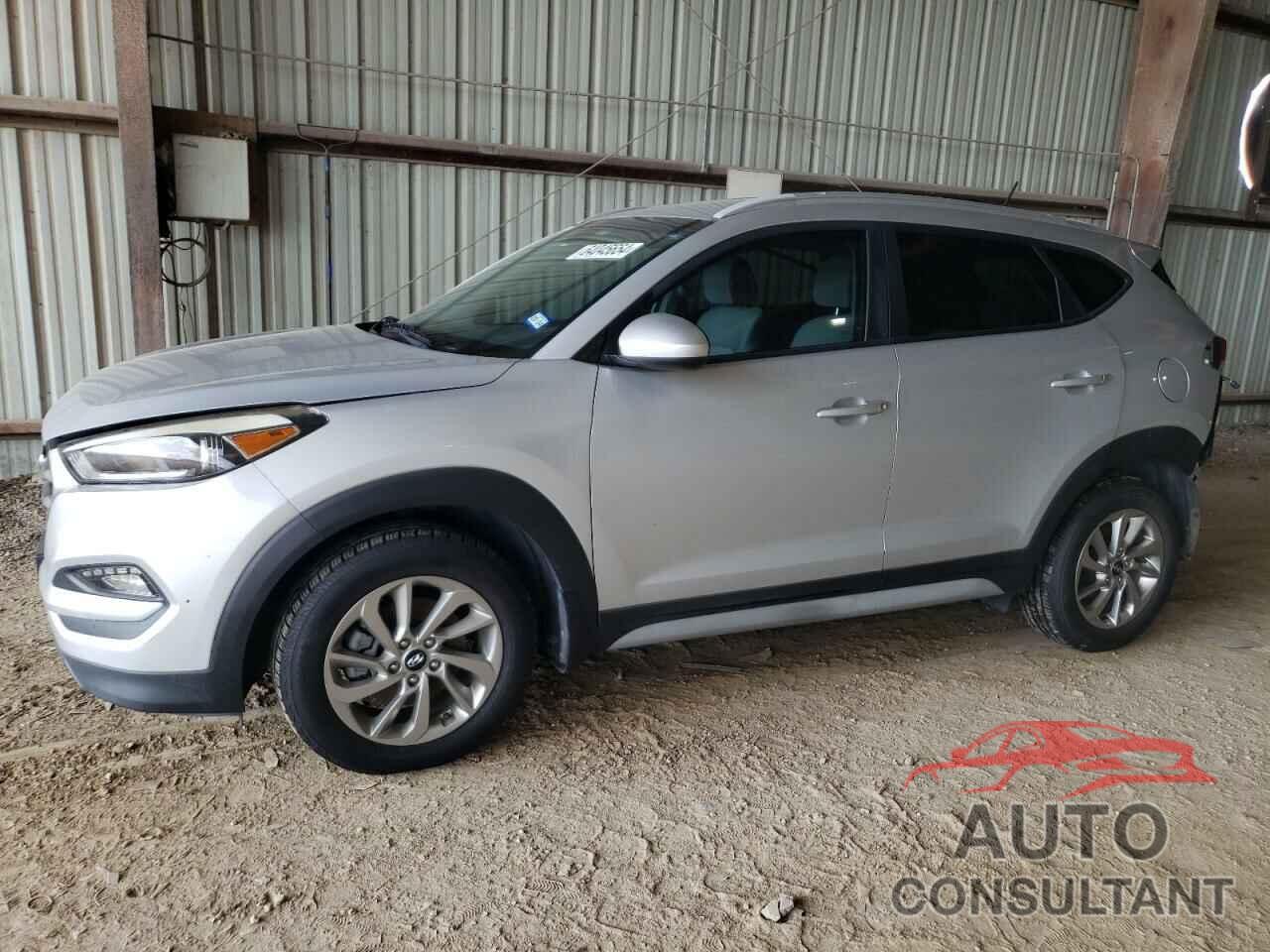 HYUNDAI TUCSON 2017 - KM8J33A40HU511318