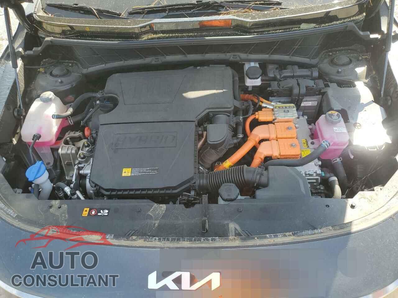KIA NIRO 2023 - KNDCR3LE8P5053313