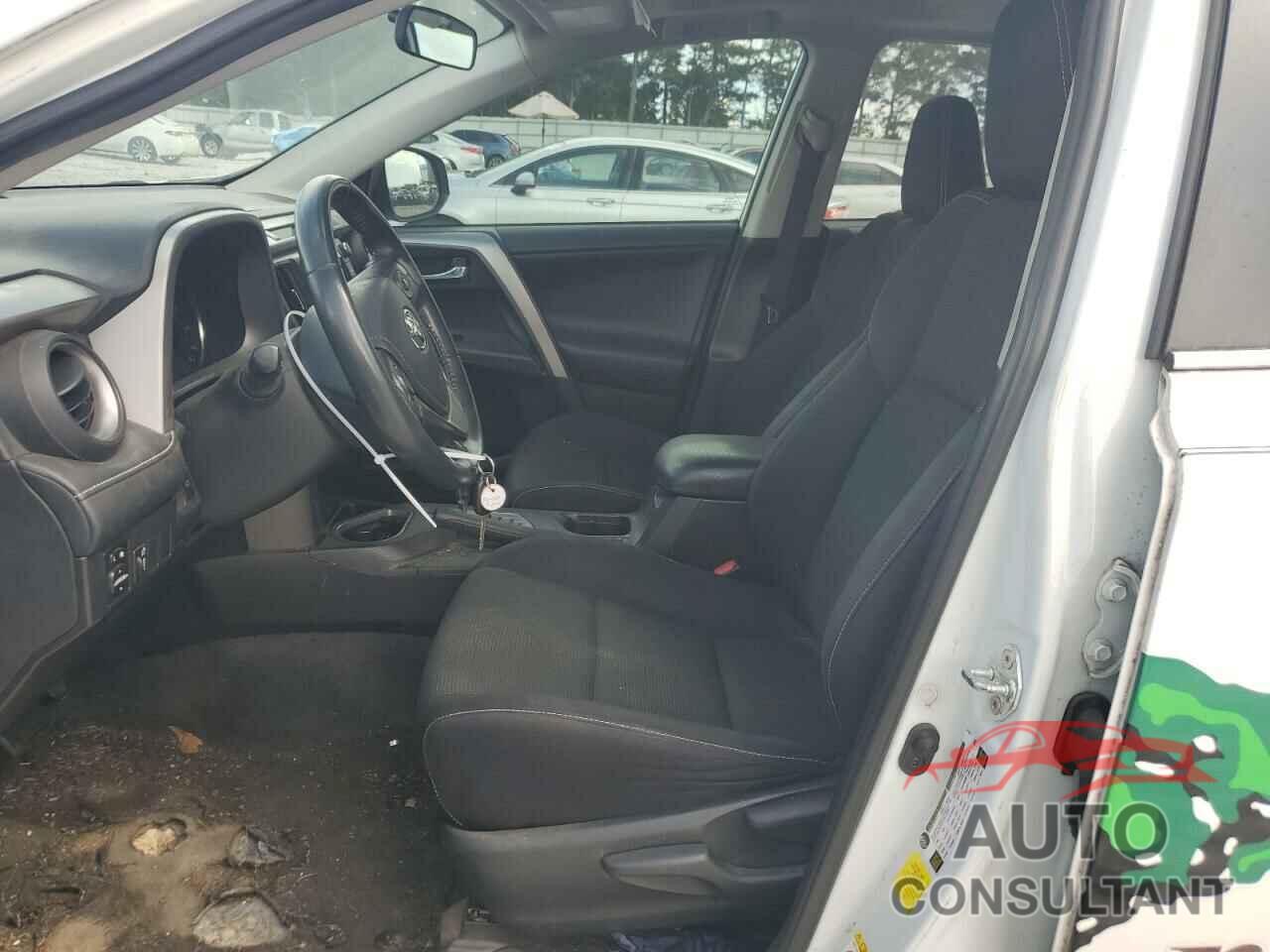TOYOTA RAV4 2016 - 2T3WFREV6GW286377