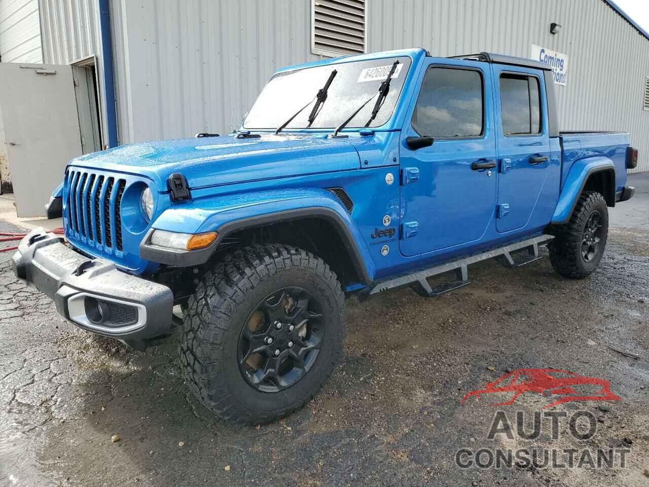 JEEP GLADIATOR 2020 - 1C6HJTAG4LL200046