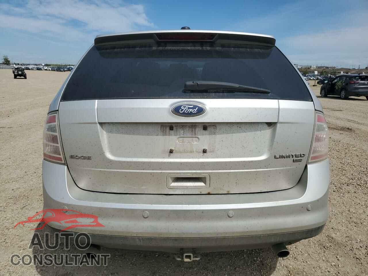 FORD EDGE 2010 - 2FMDK4KC5ABB49607