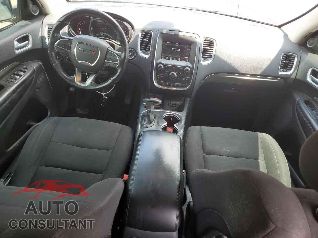 DODGE DURANGO 2020 - 1C4RDJAG1LC330200