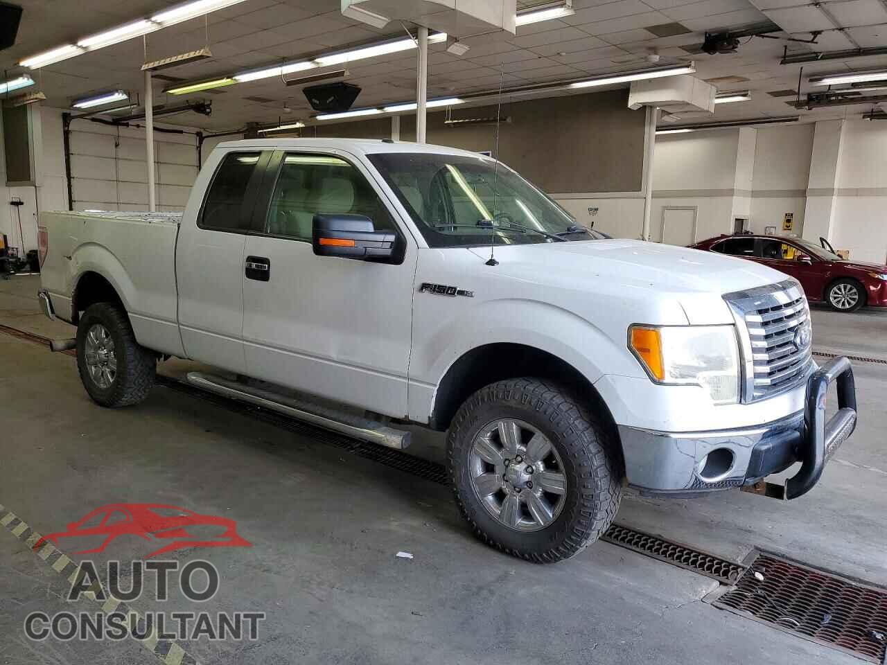 FORD F150 2011 - 1FTFX1EF3BFB58230