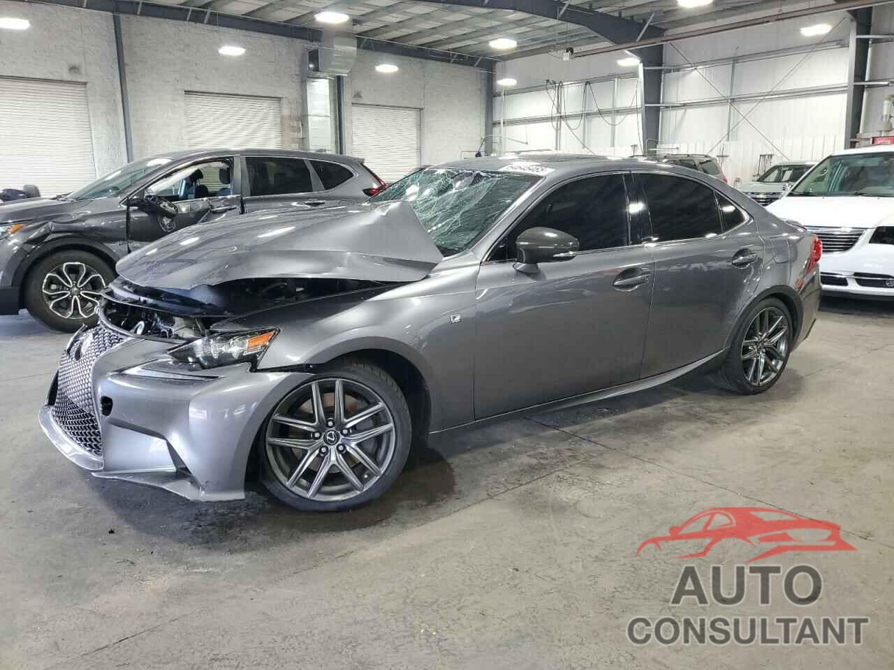 LEXUS IS 2016 - JTHBA1D25G5004709