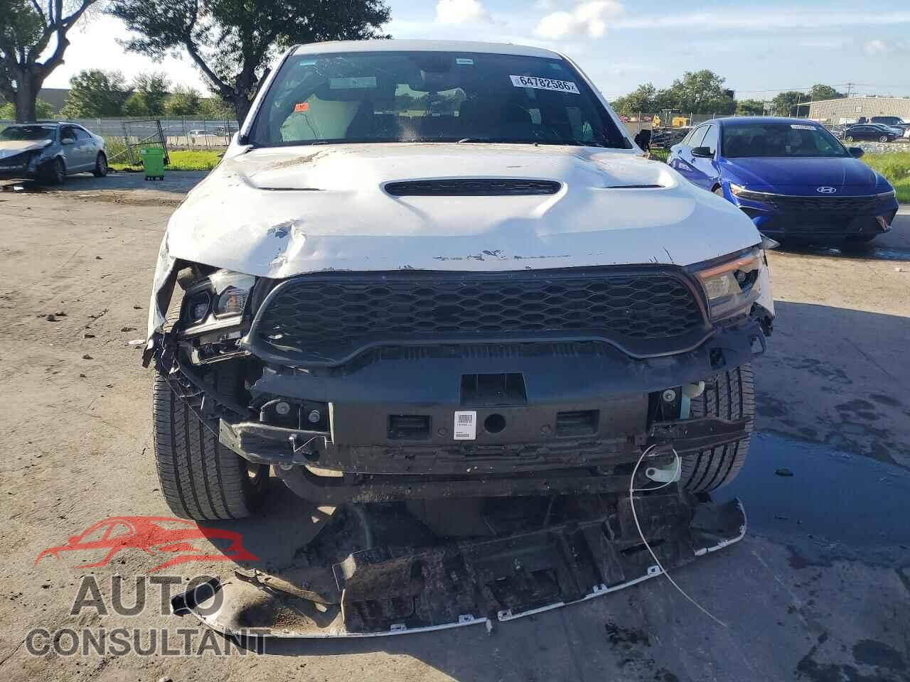 DODGE DURANGO 2022 - 1C4SDHCTXNC218115