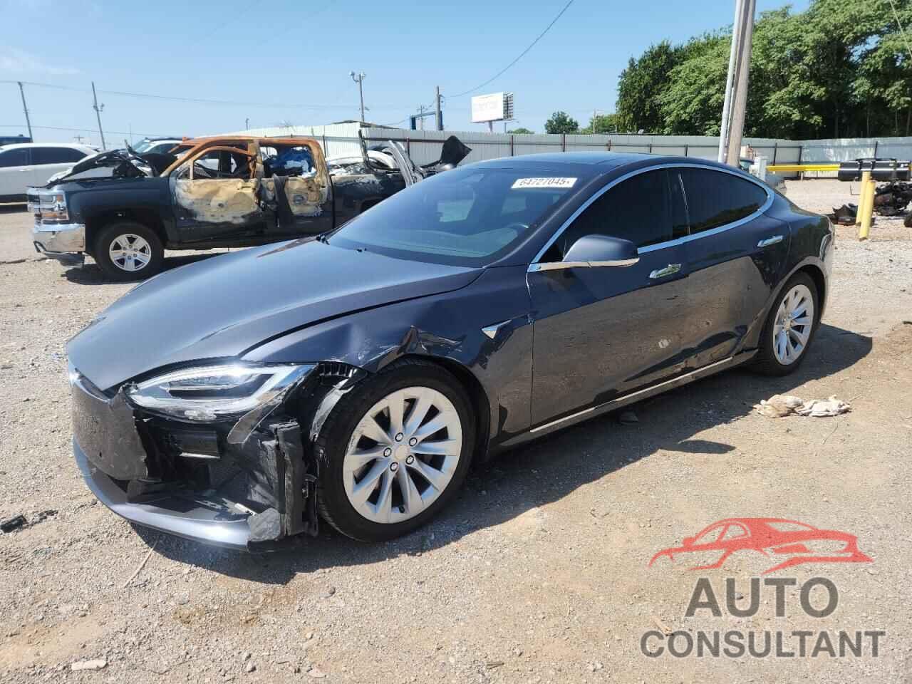 TESLA MODEL S 2017 - 5YJSA1E20HF199831