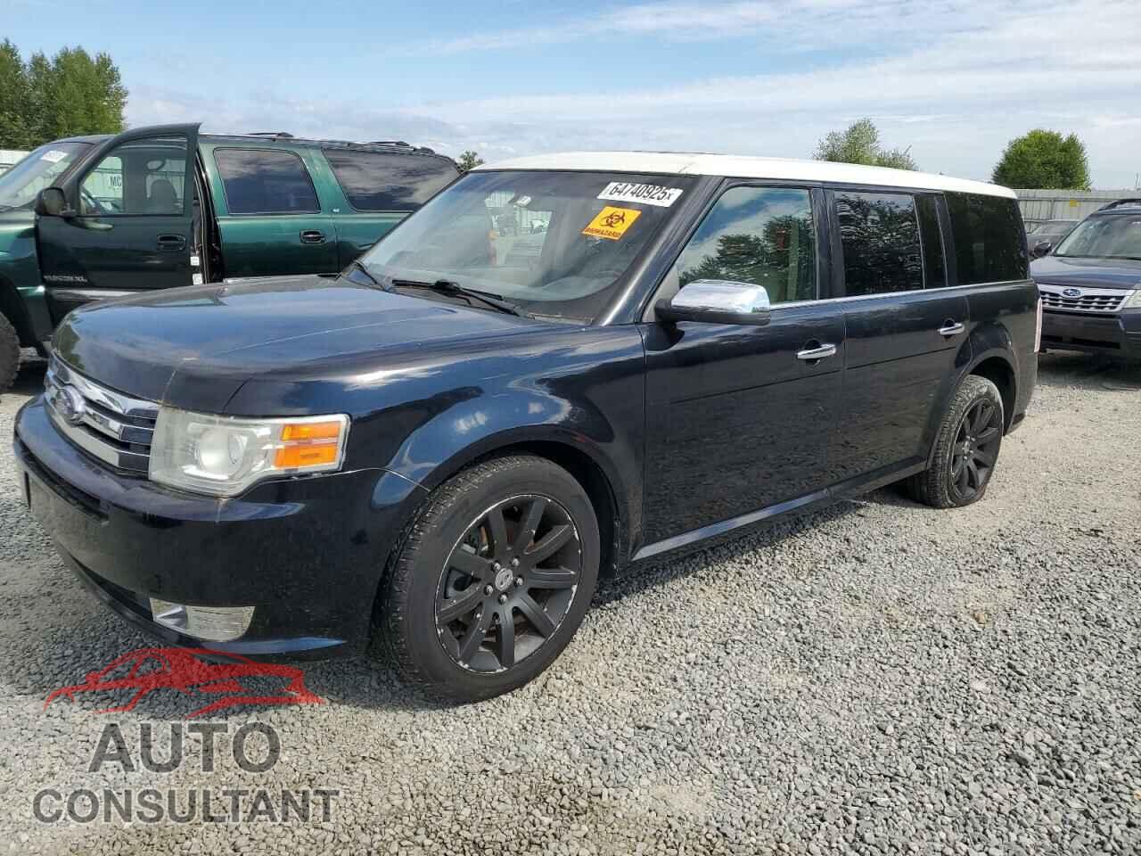 FORD FLEX 2009 - 2FMEK63C19BB06702