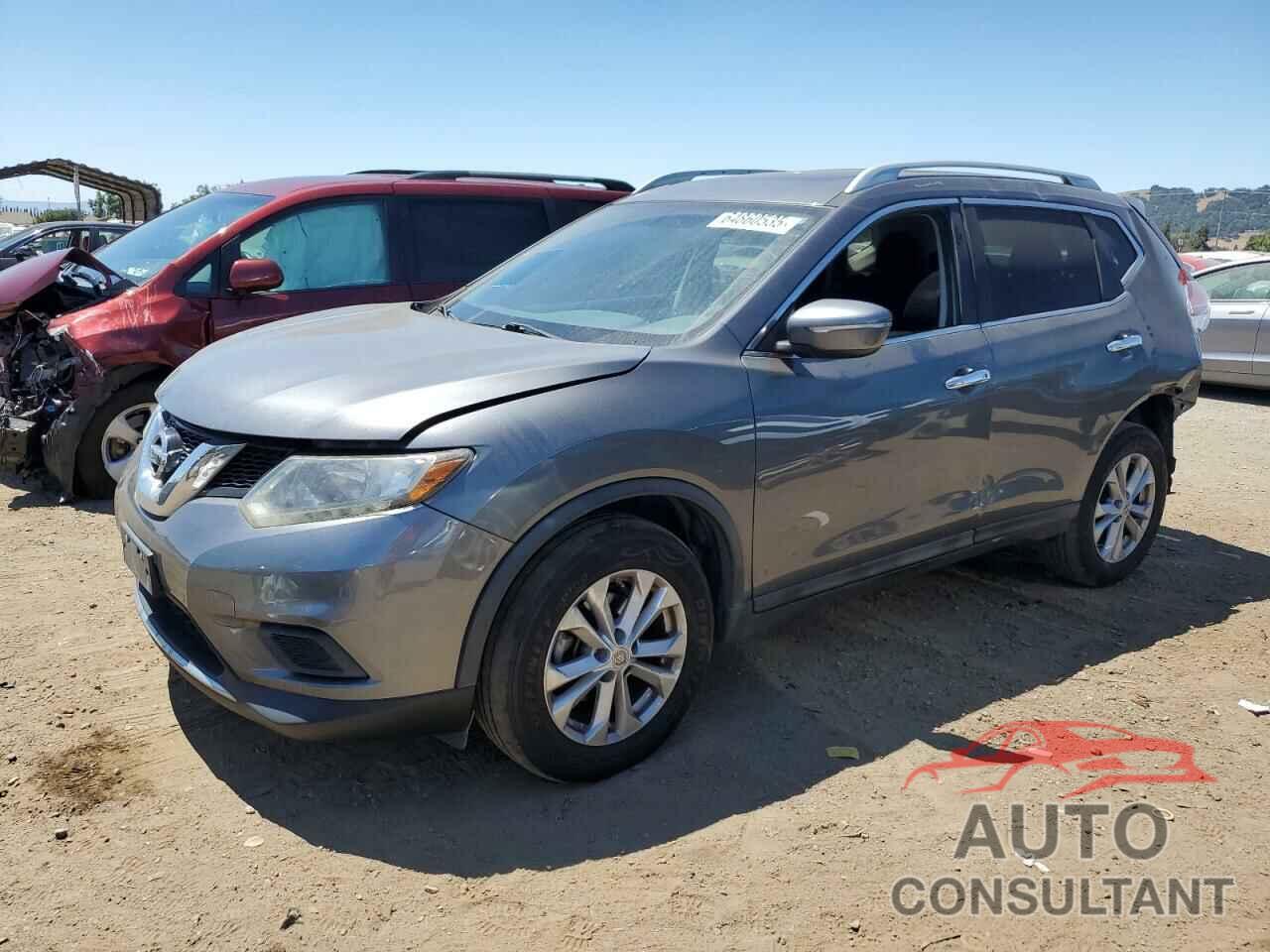 NISSAN ROGUE 2014 - 5N1AT2MV0EC863752