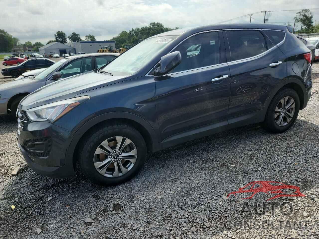 HYUNDAI SANTA FE 2015 - 5XYZTDLB6FG279038