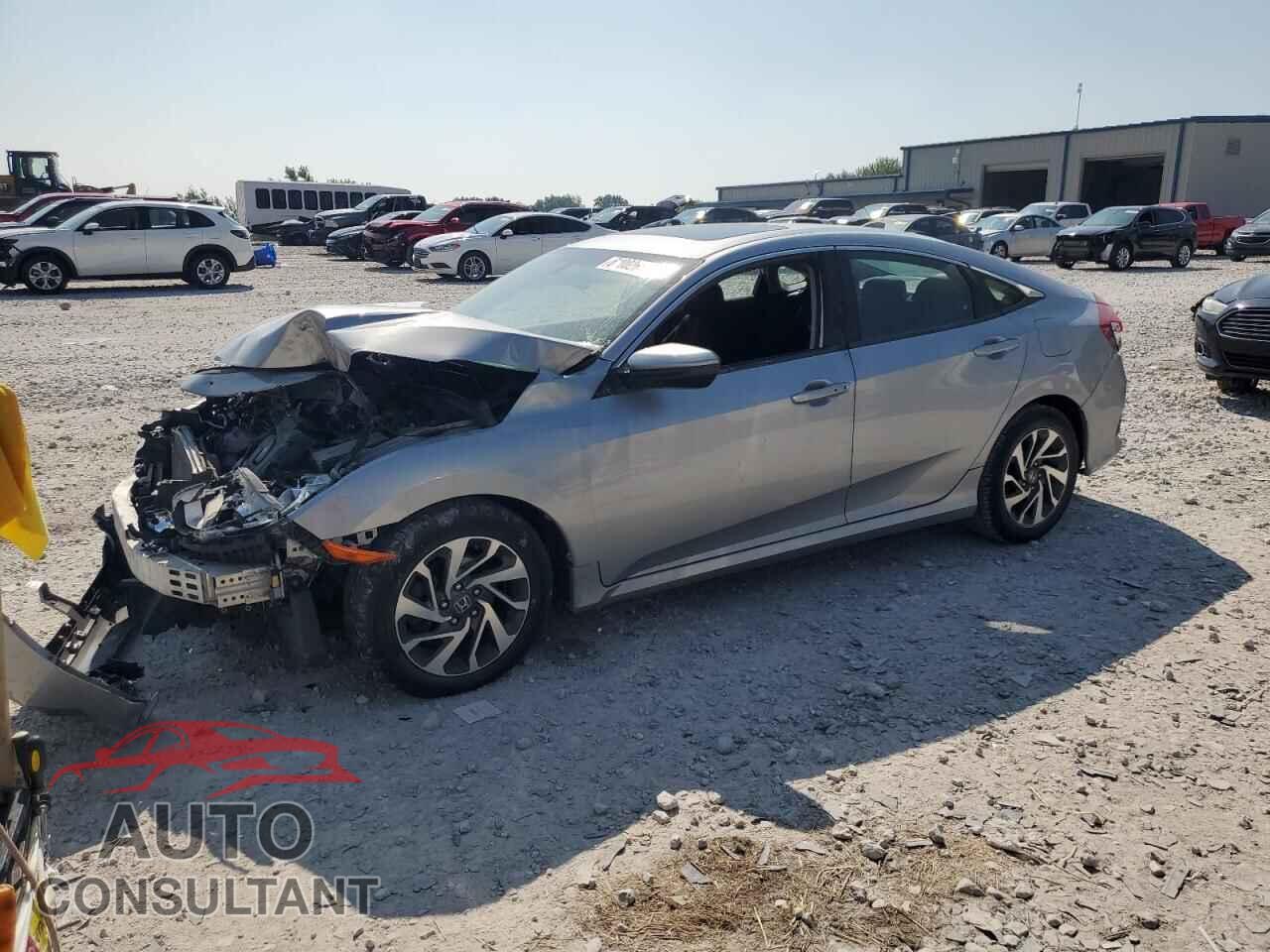 HONDA CIVIC 2017 - 19XFC2F73HE028671
