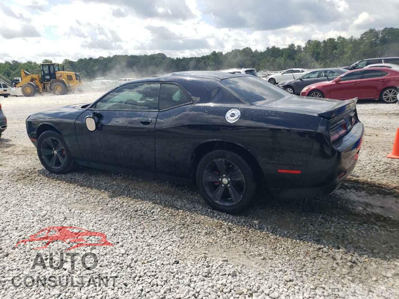 DODGE CHALLENGER 2020 - 2C3CDZAG2LH219161