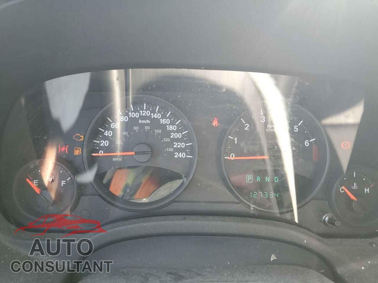 JEEP COMPASS 2013 - 1C4NJCAAXDD244328