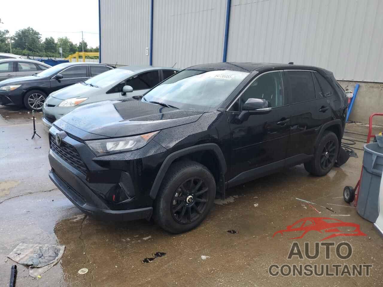 TOYOTA RAV4 2022 - 2T3G1RFV2NC287848