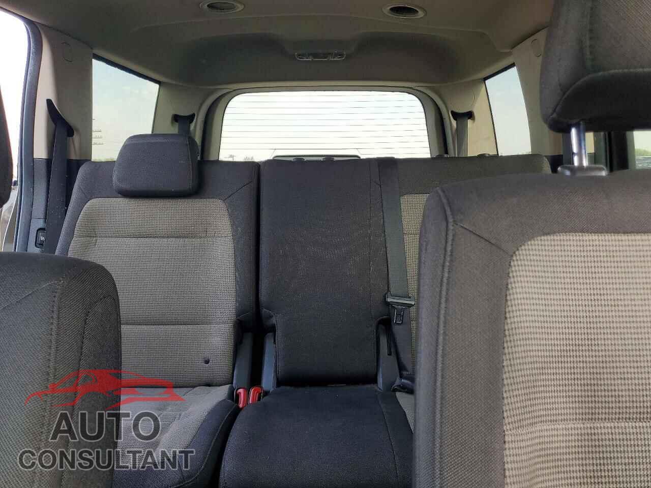 FORD FLEX 2011 - 2FMGK5CC5BBD35280