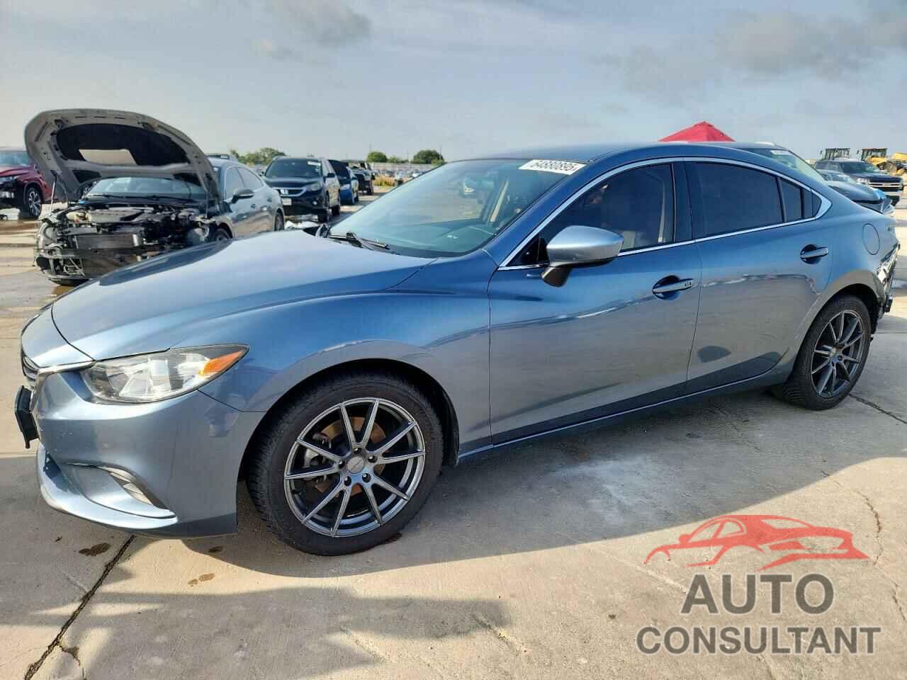 MAZDA 6 2015 - JM1GJ1V59F1203364