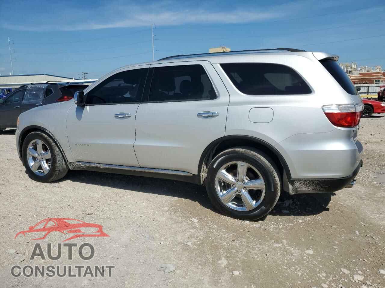 DODGE DURANGO 2011 - 1D4SD5GT9BC674405