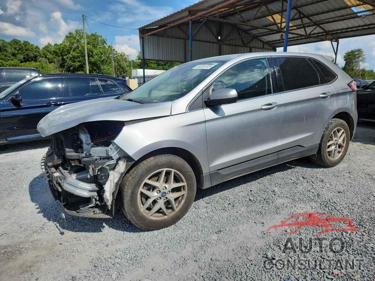 FORD EDGE 2022 - 2FMPK4J98NBA32466