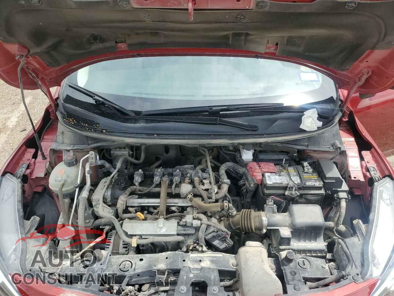 NISSAN VERSA 2021 - 3N1CN8EVXML895655