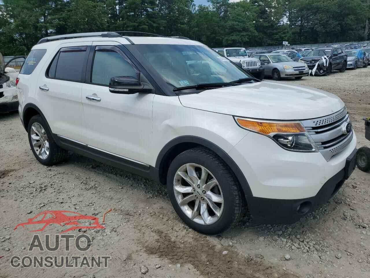 FORD EXPLORER 2013 - 1FM5K8D84DGB80655