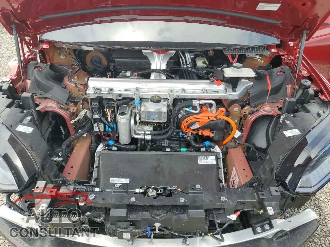 TESLA MODEL X 2024 - 7SAXCDE56RF433812