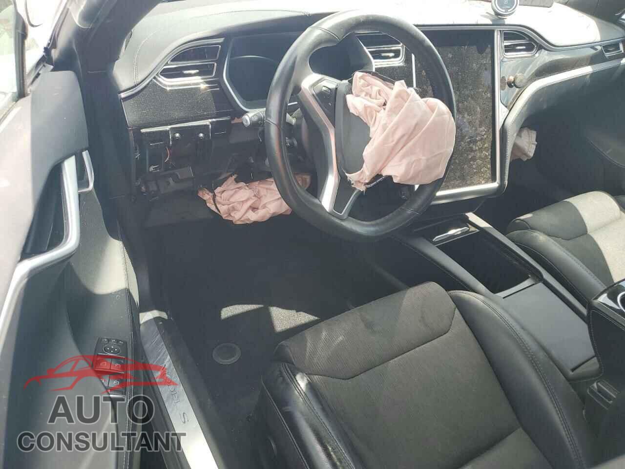 TESLA MODEL S 2018 - 5YJSA1E26JF247516