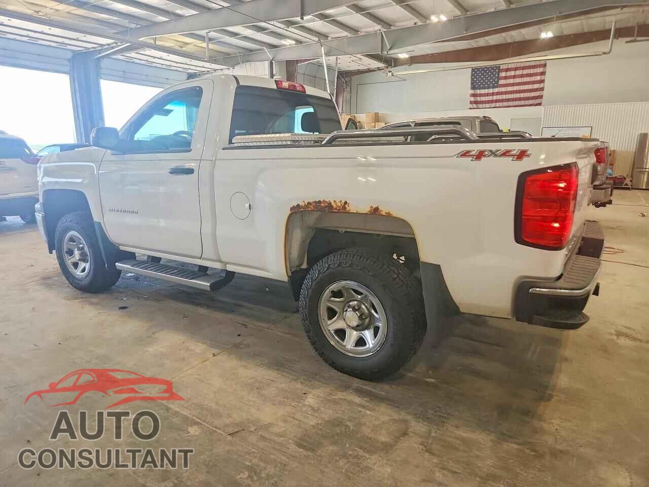 CHEVROLET SILVERADO 2015 - 1GCNKPEC2FZ241283