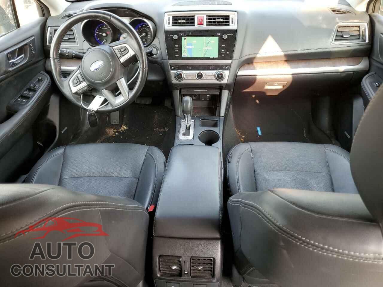 SUBARU OUTBACK 2017 - 4S4BSENC0H3277532