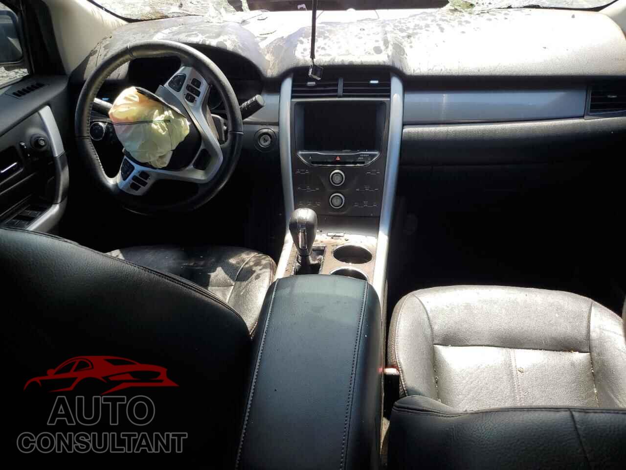 FORD EDGE 2014 - 2FMDK3JC8EBA61359
