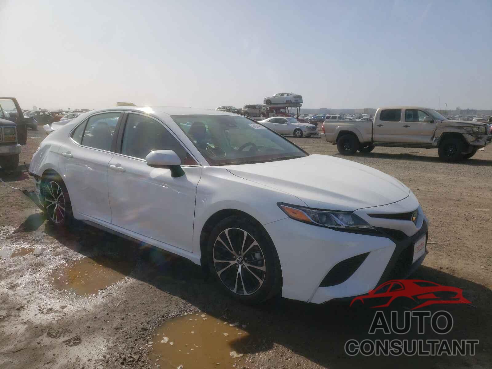 TOYOTA CAMRY 2019 - 4T1B11HK4KU175571