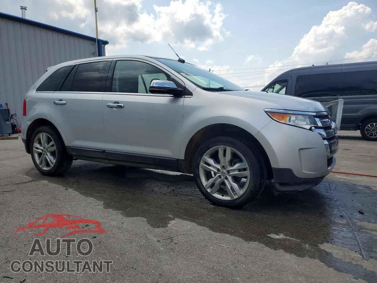 FORD EDGE 2013 - 2FMDK3KC1DBA85550