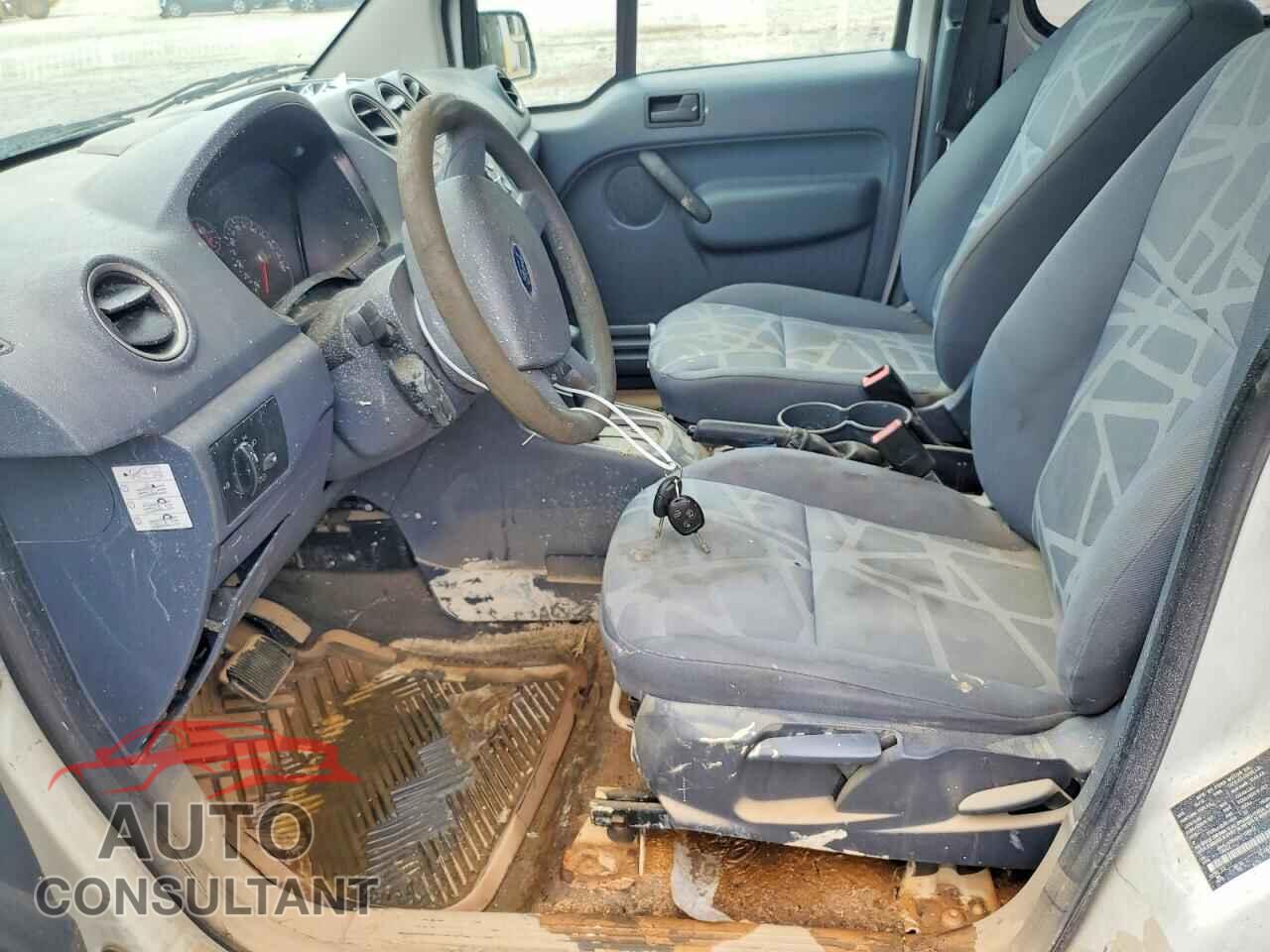 FORD TRANSIT 2013 - NM0LS6BN0DT138917