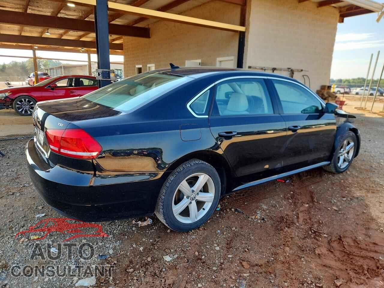 VOLKSWAGEN PASSAT 2015 - 1VWAT7A39FC085888