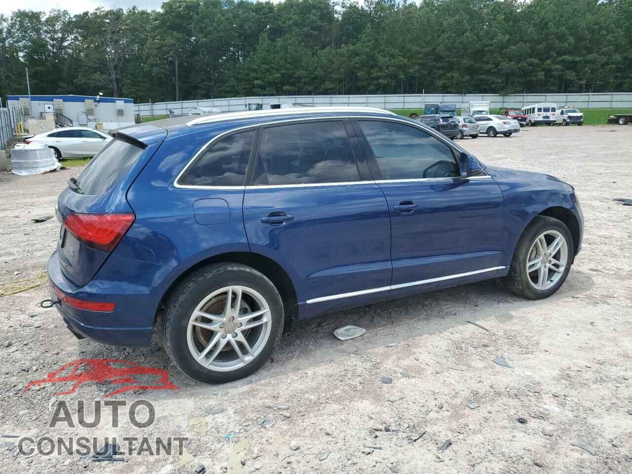 AUDI Q5 2014 - WA1LFAFP5EA079537