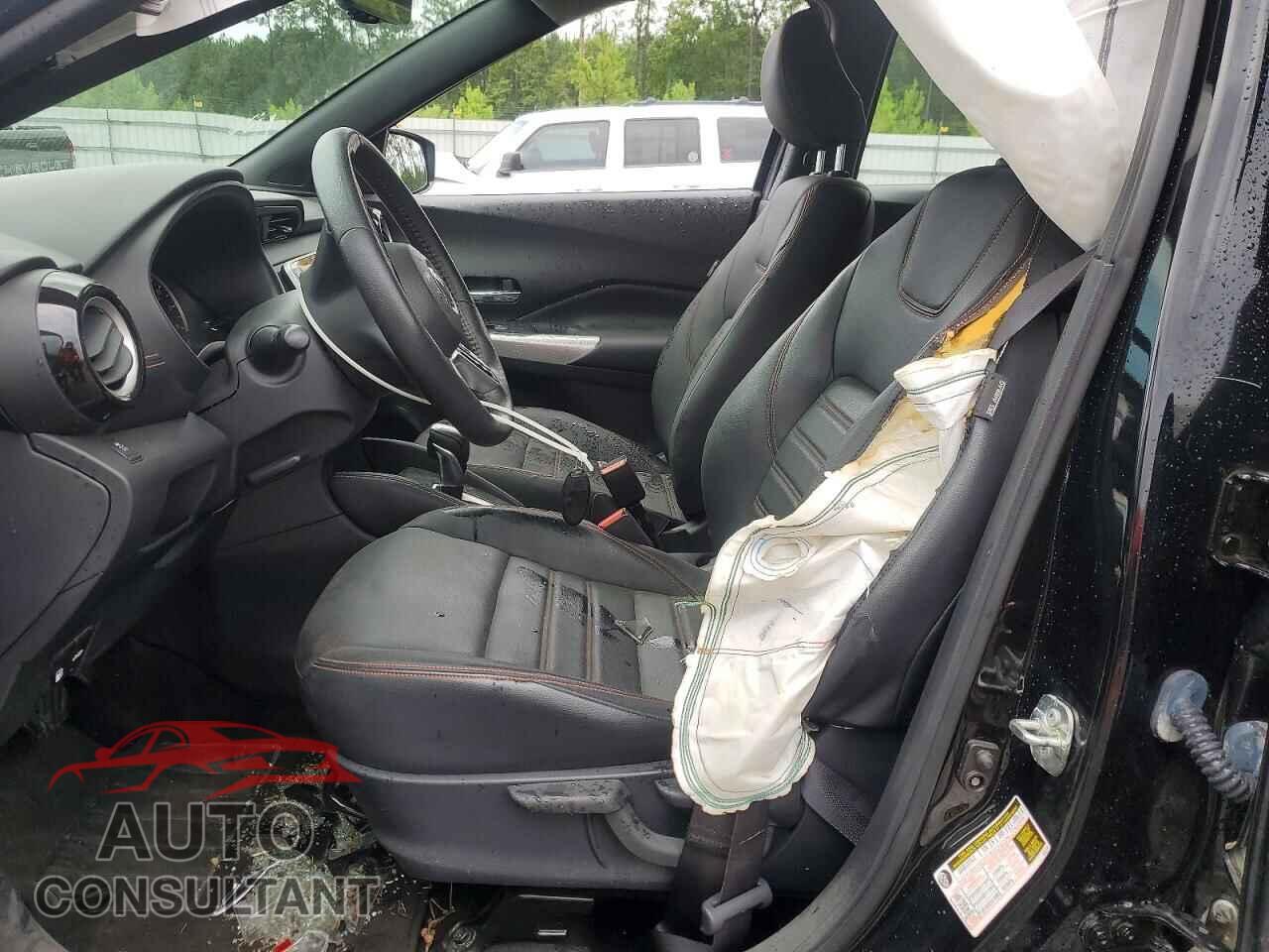 NISSAN KICKS 2019 - 3N1CP5CU3KL512588