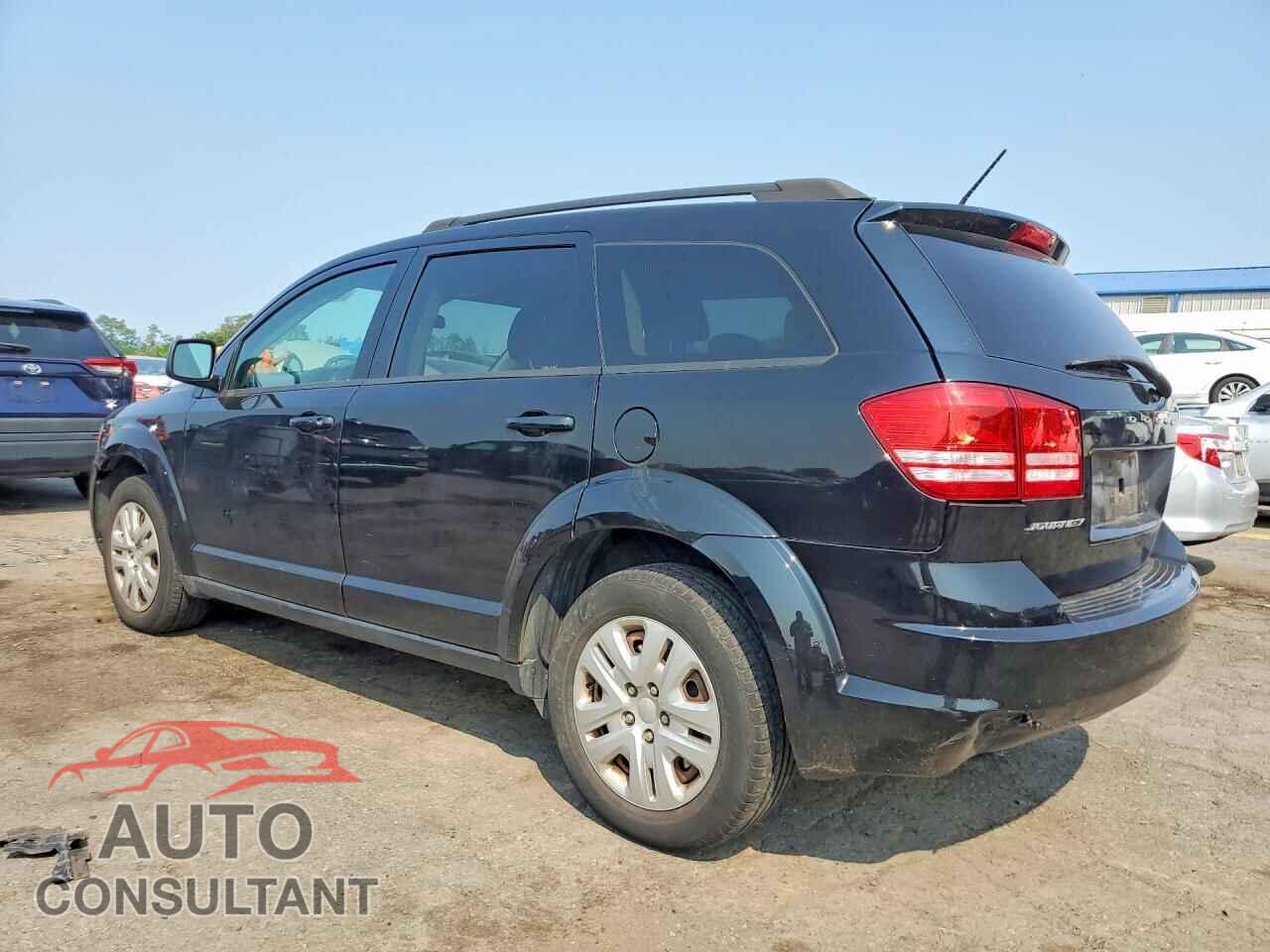 DODGE JOURNEY 2018 - 3C4PDCAB4JT236188