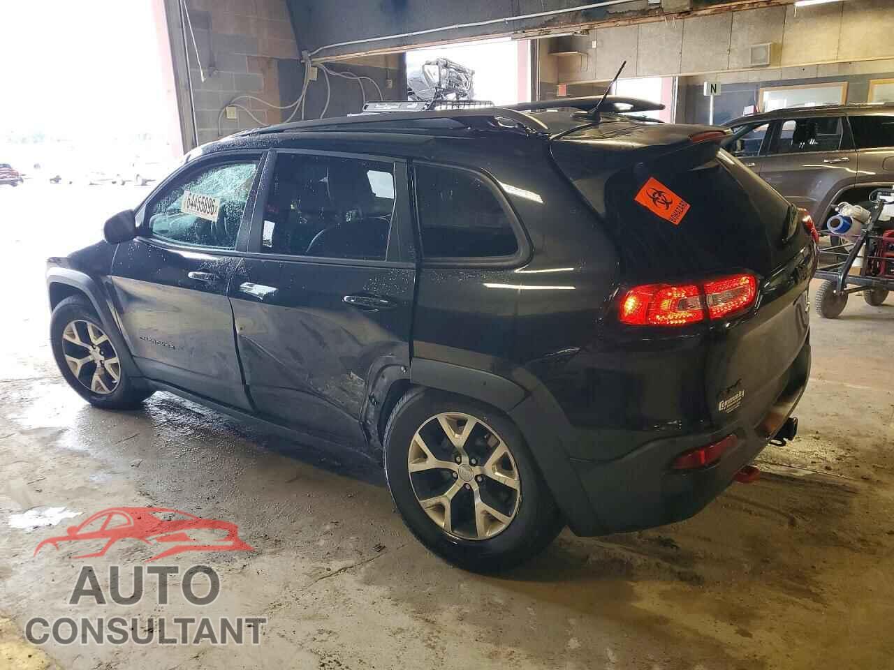 JEEP CHEROKEE 2015 - 1C4PJMBSXFW609670