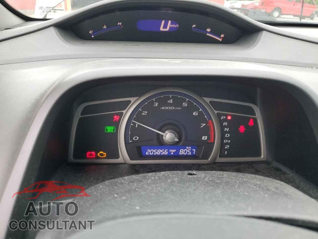 HONDA CIVIC 2010 - 2HGFA1F4XAH002425