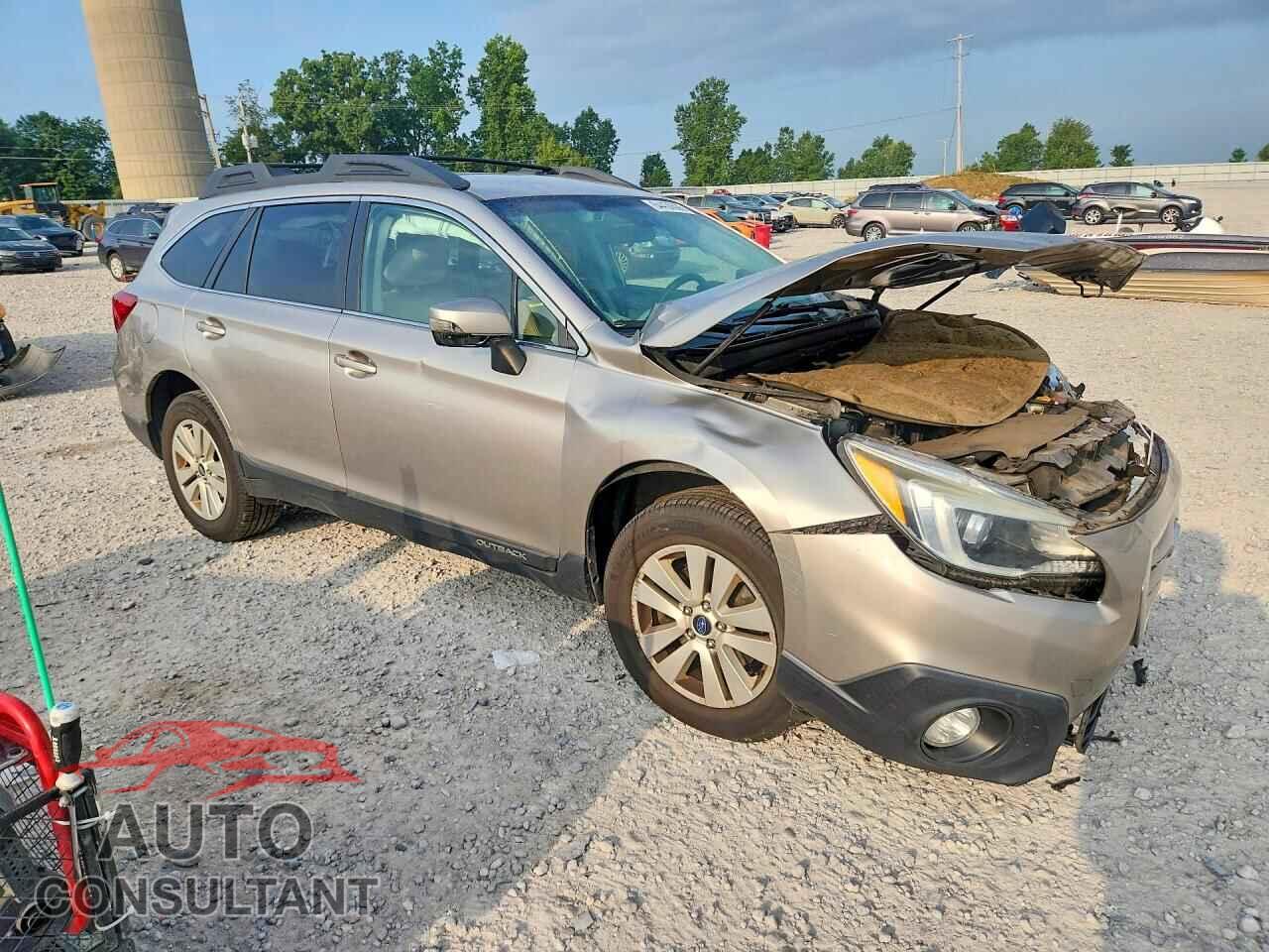 SUBARU OUTBACK 2015 - 4S4BSAFC5F3301067